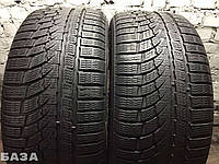 Зимние шины б/у 235/45 R17 Nokian WR A4