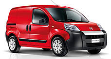 Тюнінг , обвіс на Fiat Fiorino (з 2008 --)