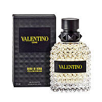 Оригинал Valentino Born In Roma Uomo Yellow Dream 50 мл туалетная вода