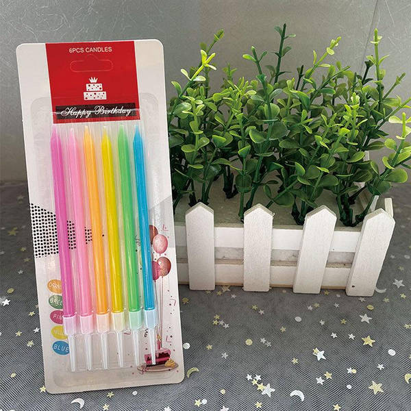 Happy Birthday Scented Pencils | areamercantile