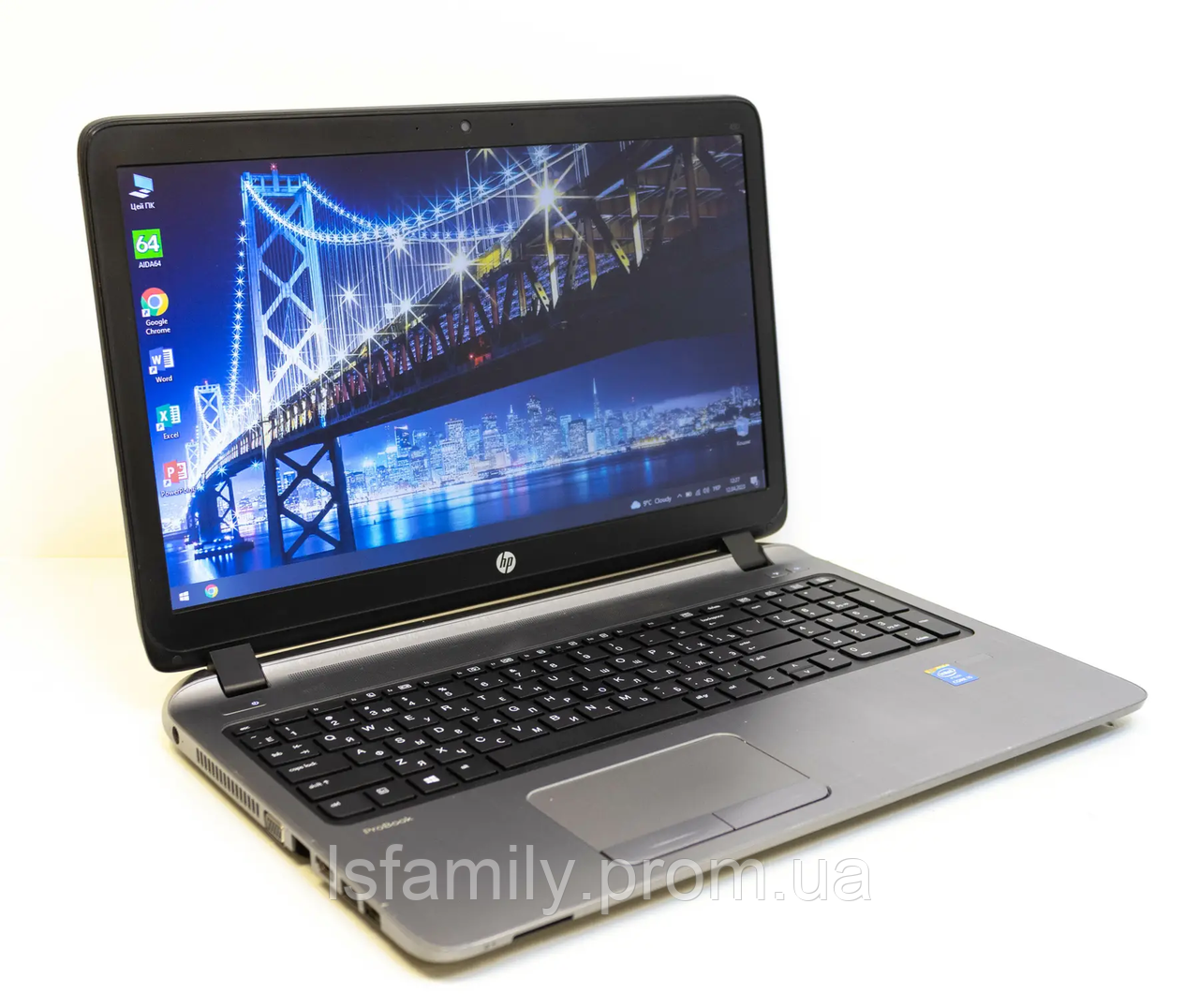 HP ProBook 450 G2 i5 4210U/4GB/120GB SSD/intelHD/246486 - фото 1 - id-p1895566855