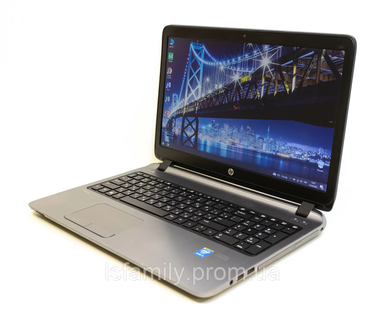 HP ProBook 450 G2 i5 4210U/4GB/120GB SSD/intelHD/246486 - фото 3 - id-p1895566855