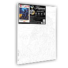 Картина за номерами SANTI Воїн 40*50 см метал. фарби, фото 2