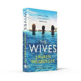 The Devil Wears Prada: The Wives (Book 3) Lauren Weisberger, фото 2