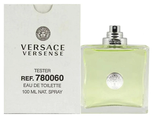 Купить Versace Versense туалетная вода для женщин, 100 мл (Тестер без ...