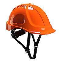 Каска захисна PORTWEST PS55 для висотних робіт помаранчева