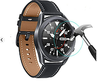 Защитное стекло на смарт часы Samsung Gear 4
