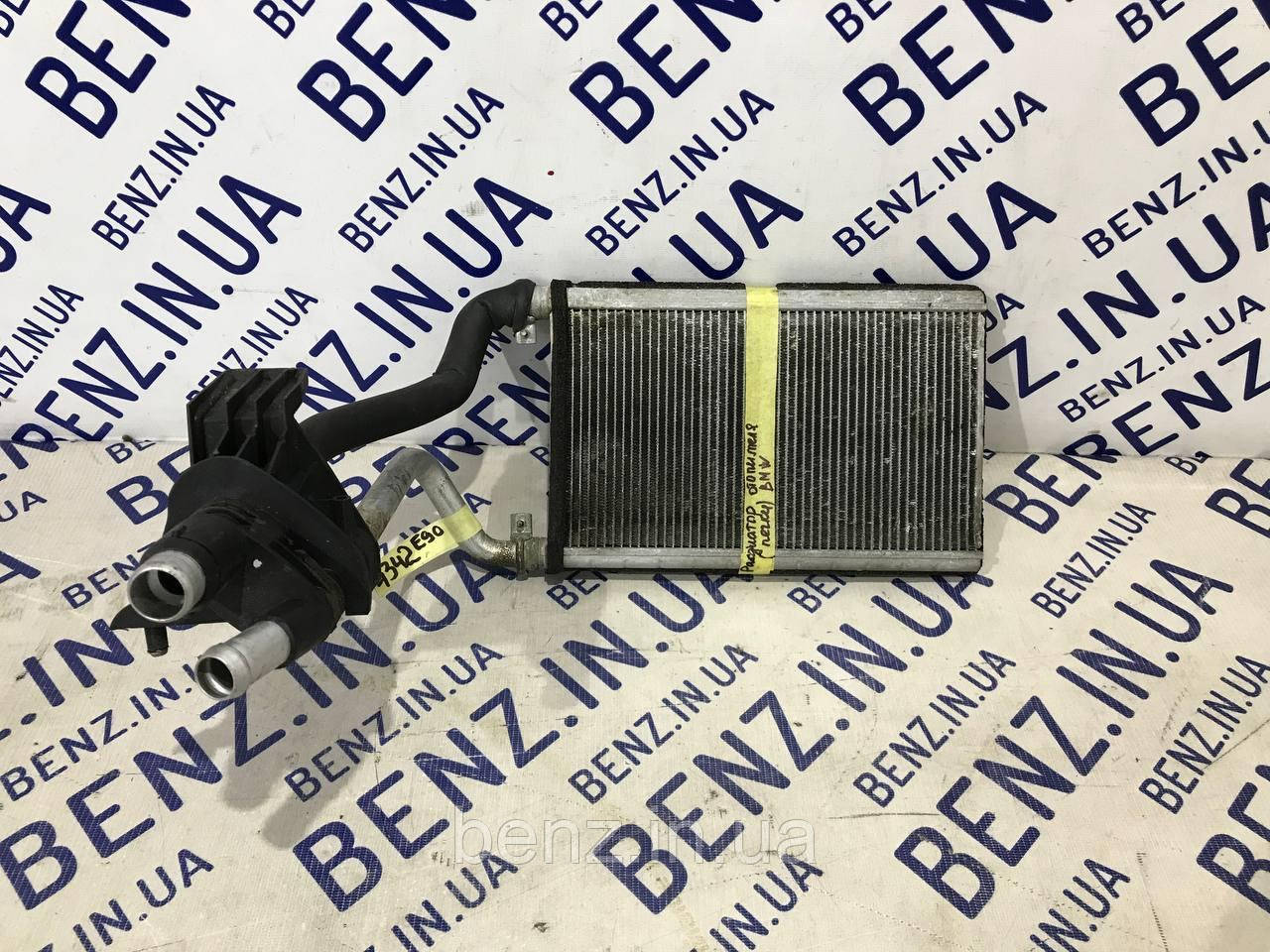 Радіатор пічки салону BMW E90 64119190595, 64119123506, фото 1