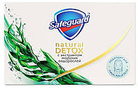 Мыло Safeguard Natural Detox с экстрактом морских водорослей 110 г