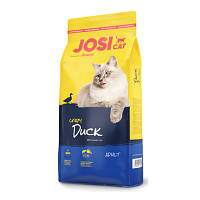 Корм для котів JosiCat Ente & Fisch 10 кг (Катка + Риба)