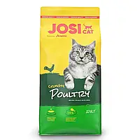 Корм для котів JosiCat Geflugel 10 кг (Птаха)