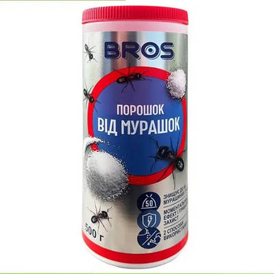 Средство от муравьев Bros 100г | Сравнить цены и купить по акции со ...