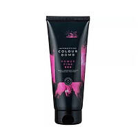 Тонирующий бальзам для волос розовый IdHair Colour Bomb Power Pink № 906