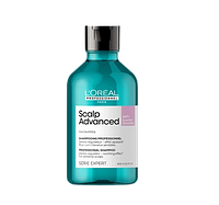 Шампунь для чувствительной кожи головы L'Oreal Professionnel Scalp Advanced Shampoo 300 мл (21731An)