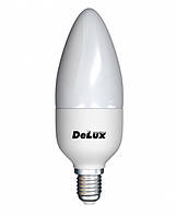 Led лампа DELUX BL37B 220B 7W 6500K E14 светодиодная