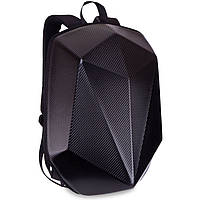Моторюкзак LAICOBEAR 25л черный+дождевик для рюкзака/Не промокающий рюкзак для мотоцикла