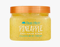 Скраб для тела Tree Hut Pineapple Sugar Scrub 510 г (22042An)