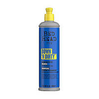 Шампунь для волос Tigi Bed Head Down 'N Dirty Shampoo 400 мл (20096An)