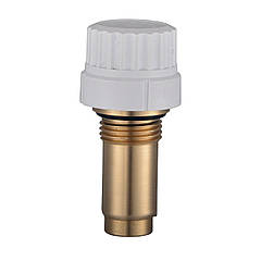 Клапан OUTER під термоголовку М30x1,5 панельного радіатора PROFESSIONAL NV-QP 5200 1/2| (на трубу)