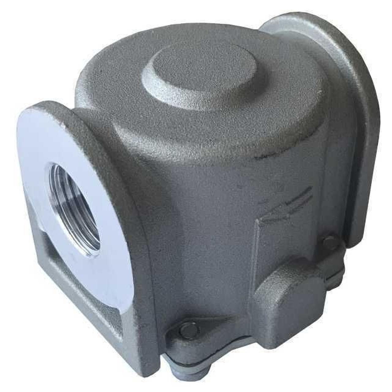 Фільтр газовий алюмінієвий SOLOMON 1/2| NV-6111, фото 1