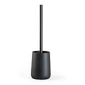 Єршик для унітазу МВМ MY HOME Richmond Чорний (BA-10 BLACK)