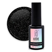 Закрепитель для гель-лака ADORE Flashlight Top №03 Holographic 8 мл (21874An)