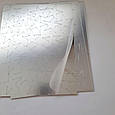 Наклейка на дзеркальну стіну акрил зірки срібло набір 70 штук декор на стіну 8574, фото 3