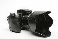 БУ Фотоаппарат SONY DSC-H50 Black, 9.1 Мп, оптический зум 15x, дисплей 3"