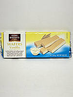 Вафлі Feiny Biscuits Wafers Vanila 250гр