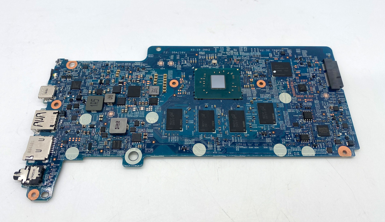 Материнська плата до ноутбука Dell OEM Chromebook 11 (5190) 2-в-1, фото 1