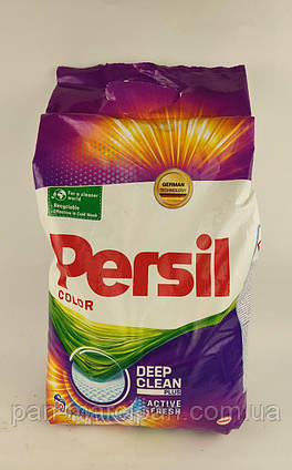 Пральний порошок Persil Color 3.9 кг (60 пр)
