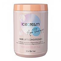 Кондиционер для восстановления зрелых и пористых волос Inebrya Hair Lift Conditioner 1000 мл (21352An)