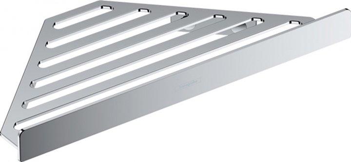 Полиця кутова Hansgrohe AddStoris