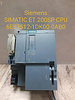 Siemens SIMATIC S7 6ES7512-1DK00-0AB0