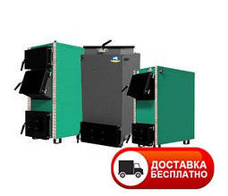 Твердопаливні котли Zubr 5 мм