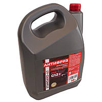 Антифриз G12+ STANDARD-40 LONG LIFE Червоний (9 кг)  48021034705