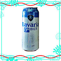Пиво Bavaria Б/А 500мл.