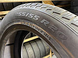 Розпаровка 255/55R20 Pirelli Scorpion Zero ALL Season 6.5мм 20рік, фото 5