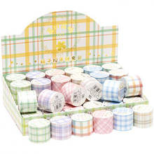 Скотч декоративний паперовий XM-JD2267-1, 3см*2м MZOPT