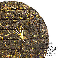 Чай Шу Пуер Chen Pisi Юннань Дай Шу Ча