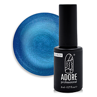 Гель-лак для ногтей Adore Gel Polish Cat's Eye Magnetic №03 Синий азурит 8 мл (21049An)