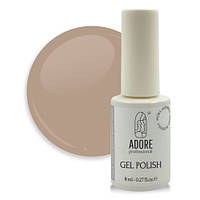 Гель-лак для ногтей ADORE French Gel Polish F-12 Leather 8 мл (21818An)