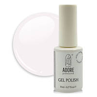 Гель-лак для ногтей ADORE French Gel Polish F-15 Silkpink 8 мл (21821An)