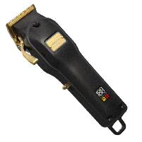Машинка для стрижки Sway Dipper S Black & Gold Edition (115 5002 BLK), фото 3