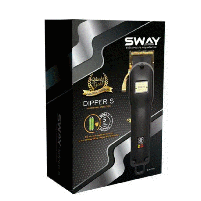 Машинка для стрижки Sway Dipper S Black & Gold Edition (115 5002 BLK), фото 8