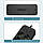 Мережевий фільтр XOKO SP-6-4-1, 2м, 6 розетки, 5 USB Чорний, фото 6