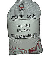 Стеарін свічковий 1842 Dua Kuda Індонезія, 25 кг (Оптова позиція не передбачає розфасовку)