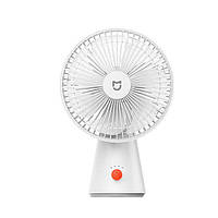 Портативний вентилятор Xiaomi Mijia Desktop Mobile Fan ZMYDFS01DM/BHR5932CN