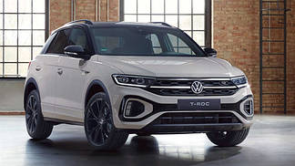 VOLKSWAGEN T-ROC 2021 - 2022