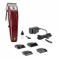 Машинка для стрижки Moser 1400 Cordless Burgundy (1430-0050), фото 3